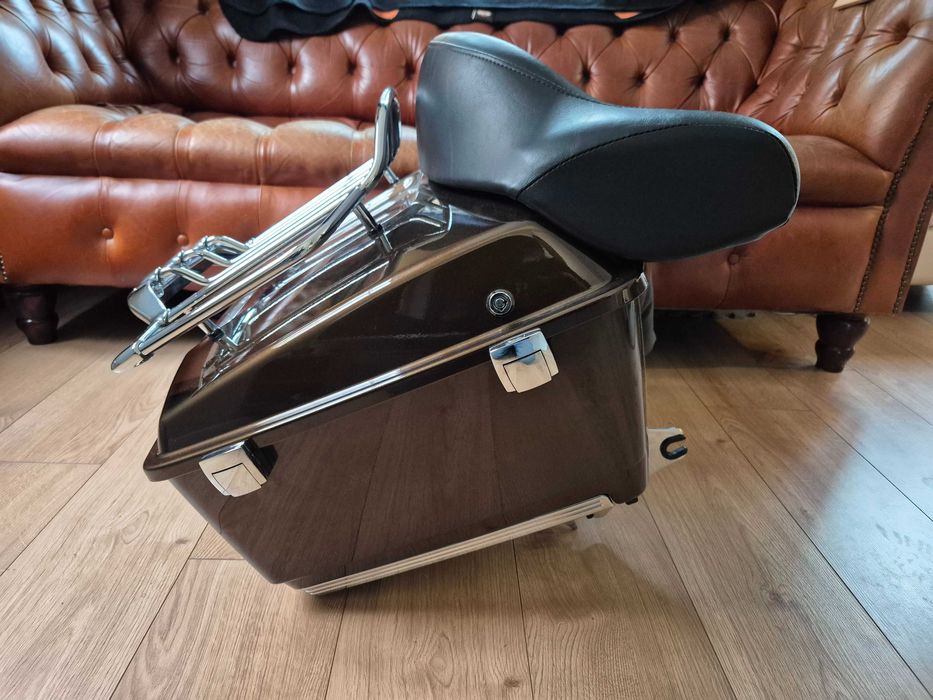 Harley Davidson Tour pak top case Electra Street Road Glide