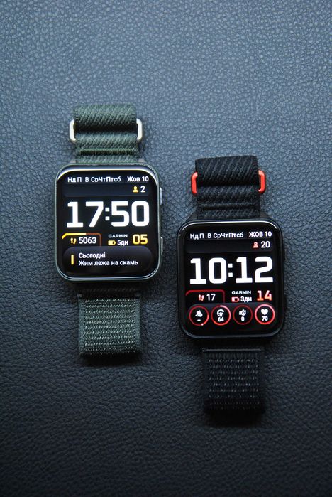 Новий Garmin Venu X1 з офіційною гарантією