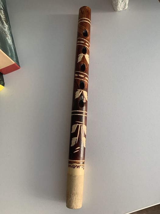 Дудочка деревянная