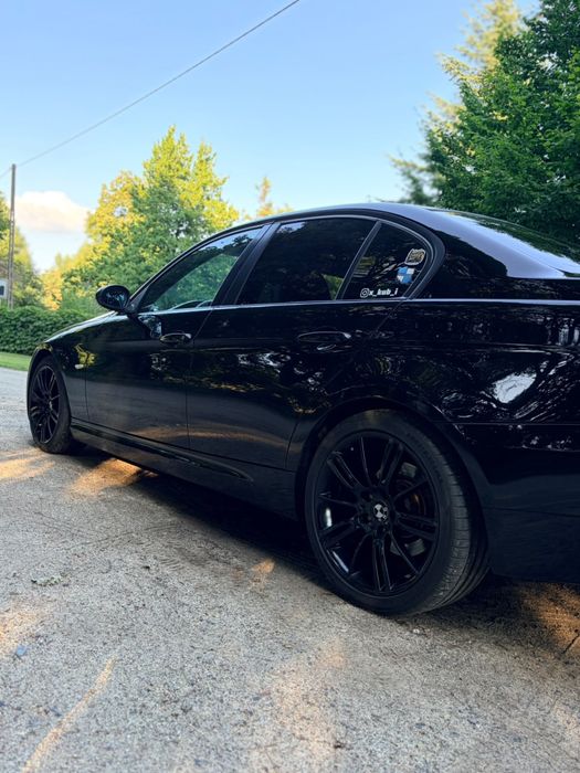 Bmw e90 318d 2008