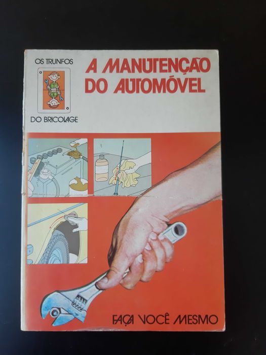 A Manutenção do Automóvel - Giancarlo de Cesco e Guido di Pietro