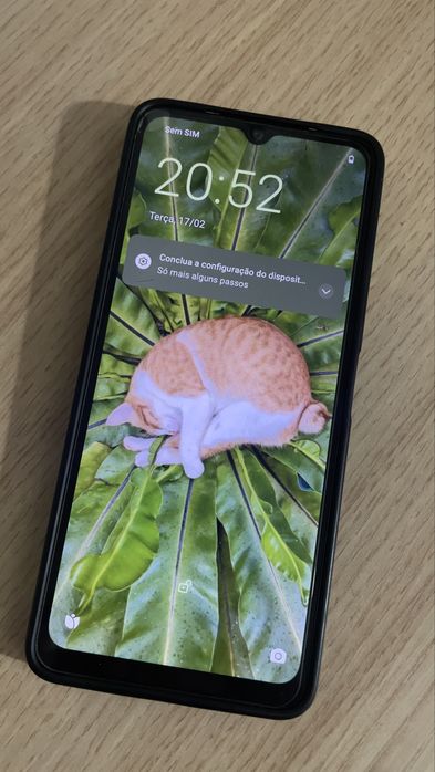 Redmi A3 128GB como novo