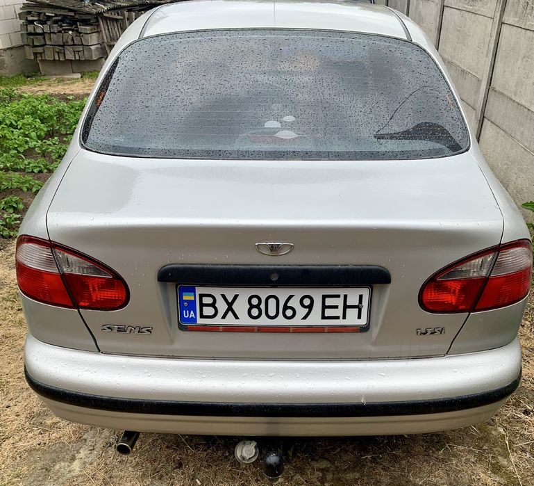 Продам Daewoo sens