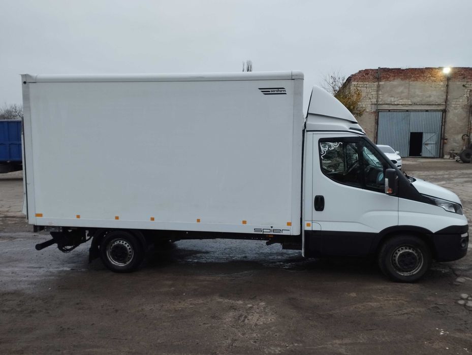 Продам Івеко дейлі