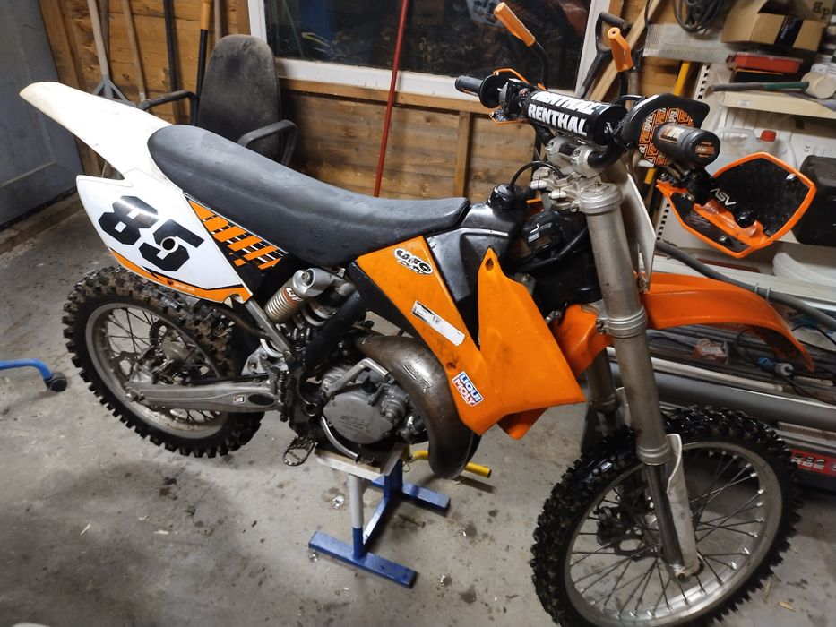 KTM SX 85 2012r!!!