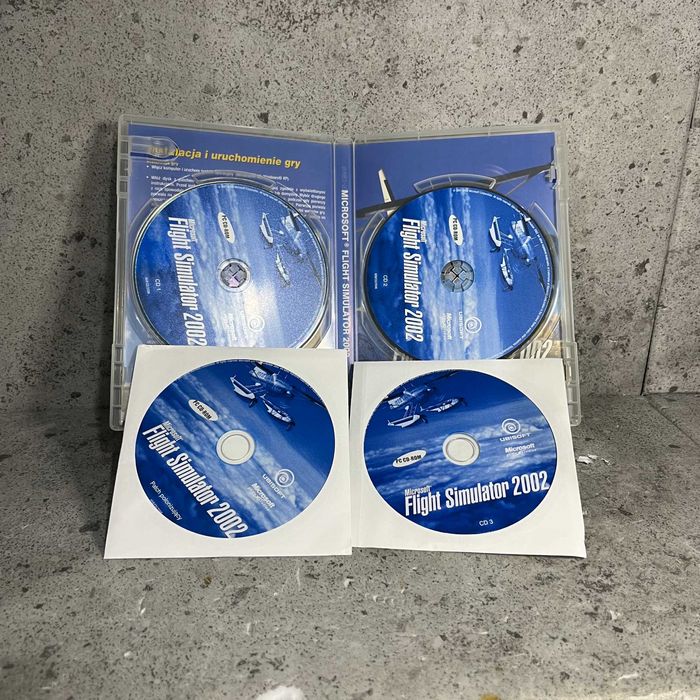 Gra Pc Flight Simulator 2022