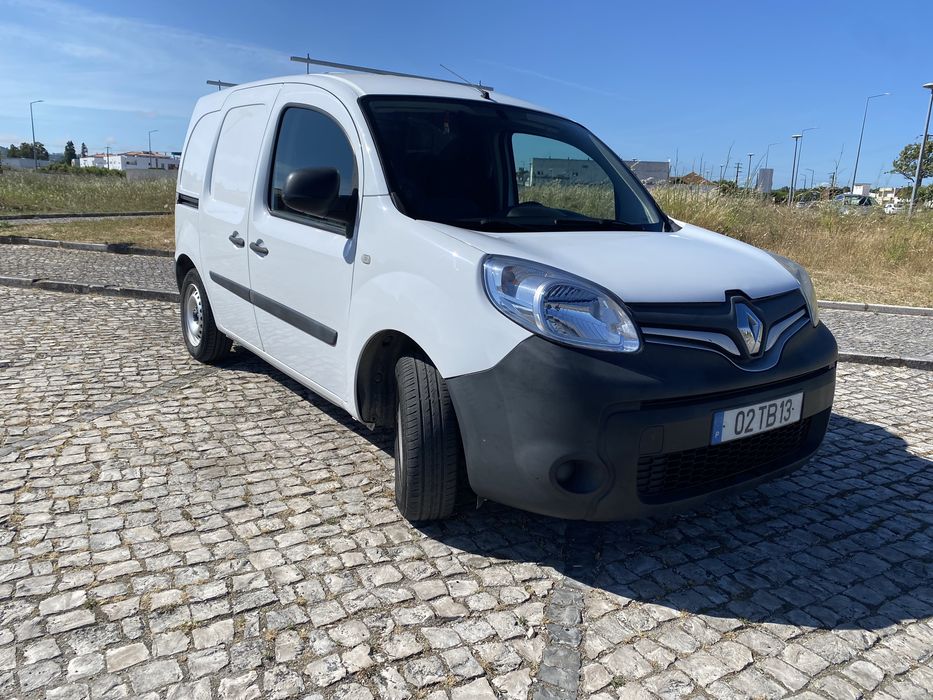 Renault kangoo 2017