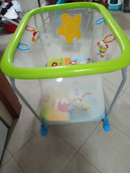 Vendo Parque infantil rigorosamente novo