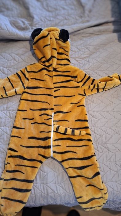 Fato Tigre bebé 18-24 meses