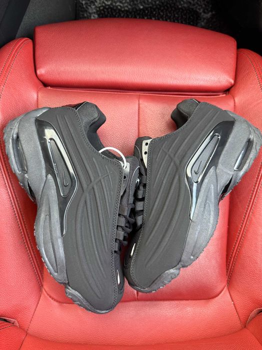 (БЕЗ ПЕРЕДОПЛАТИ) Nike Hot Step Air Terra NOCTA Black найк нокта чорні