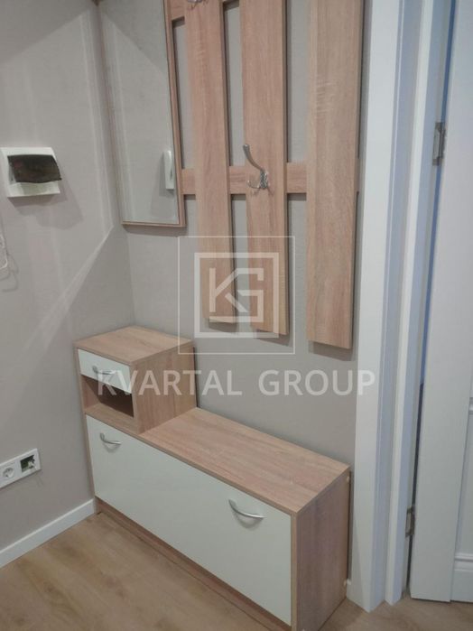 Затишна 1к квартира в оренду в центрі Ірпеня! Є ГАЗ! Не високий поверх