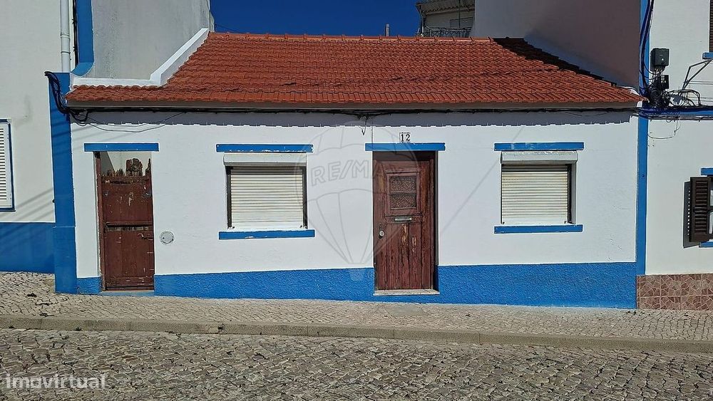 Moradia T2 para venda
