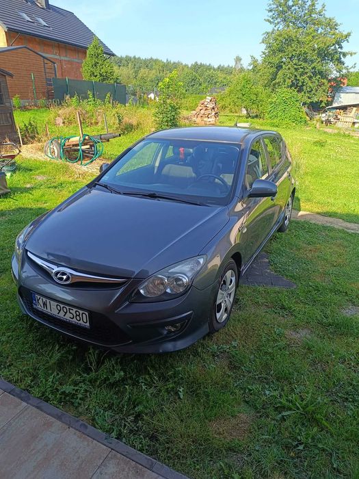 Samochód  Hyundai I30