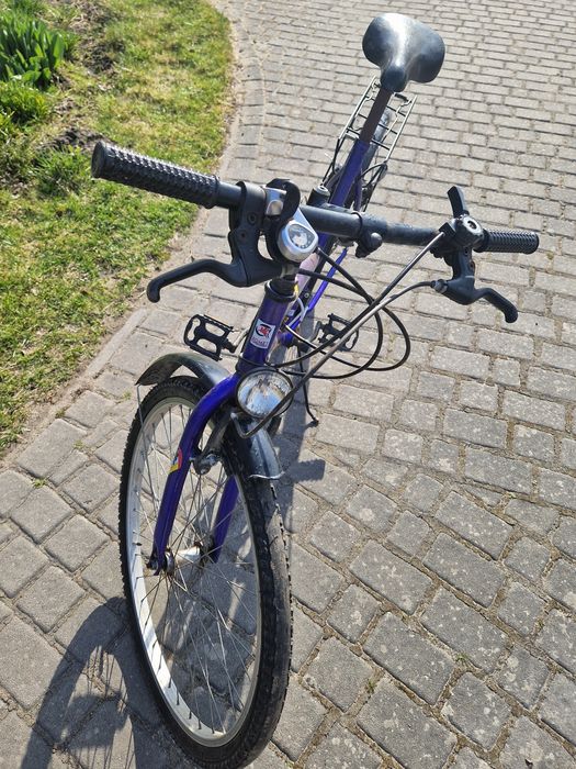 Rower damski Romet