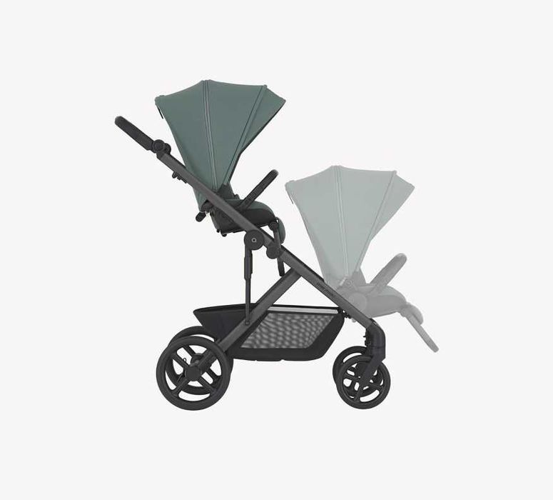 Anex Modu Double dodatkowe siedzisko spacerowe do wózka podwójnego