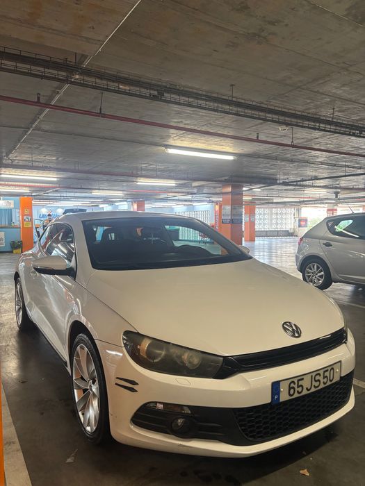 VW Scirocco 2010 1.6 162 cv