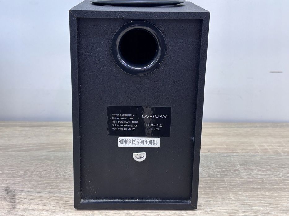 Boombox media-tech bt mt3145 głośnik bezprzewodowy bluetooth