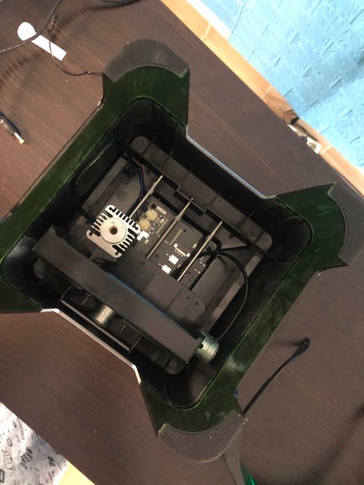 Gravadora Laser Nunca Usada