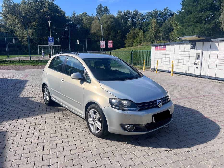 Volkswagen Golf Plus