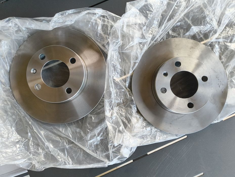 Vendo discos novos da Bosch