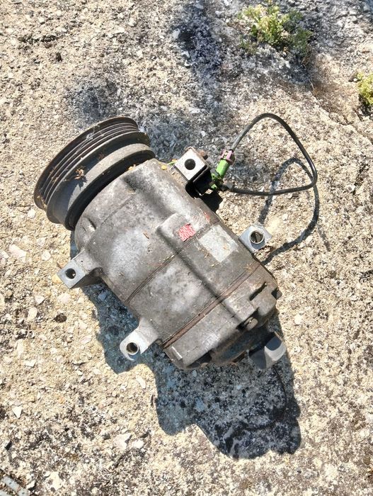 Compressor ar condicionado Audi a4 b5