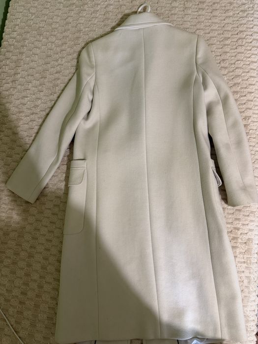 Пальто massimo dutti