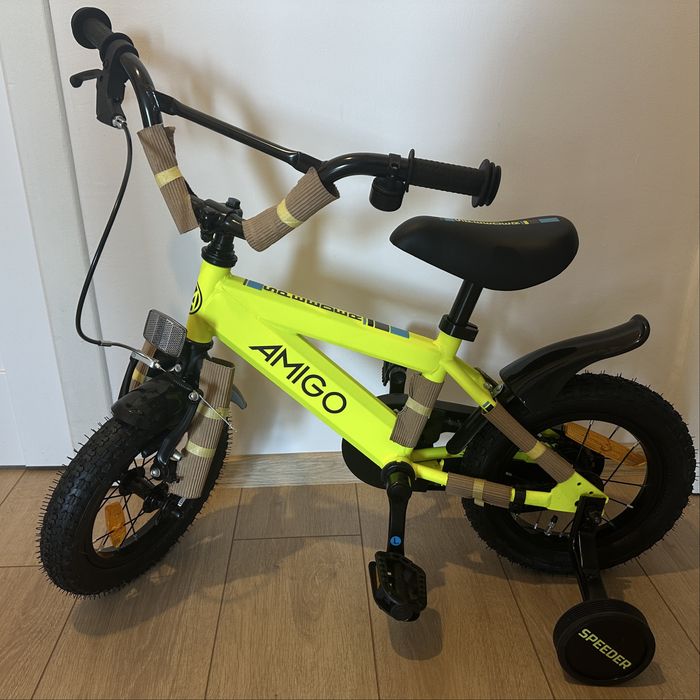 NOWY rowerek 12 cali