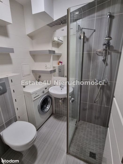 Mieszkanie 45 m² | 1. piętro | Umeblowane