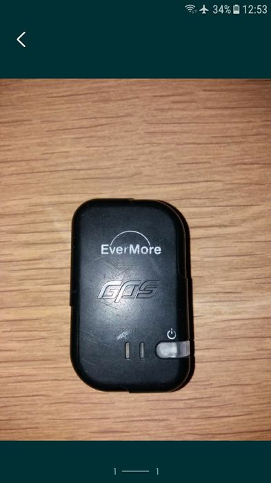 Nawigacja GPS EverMore