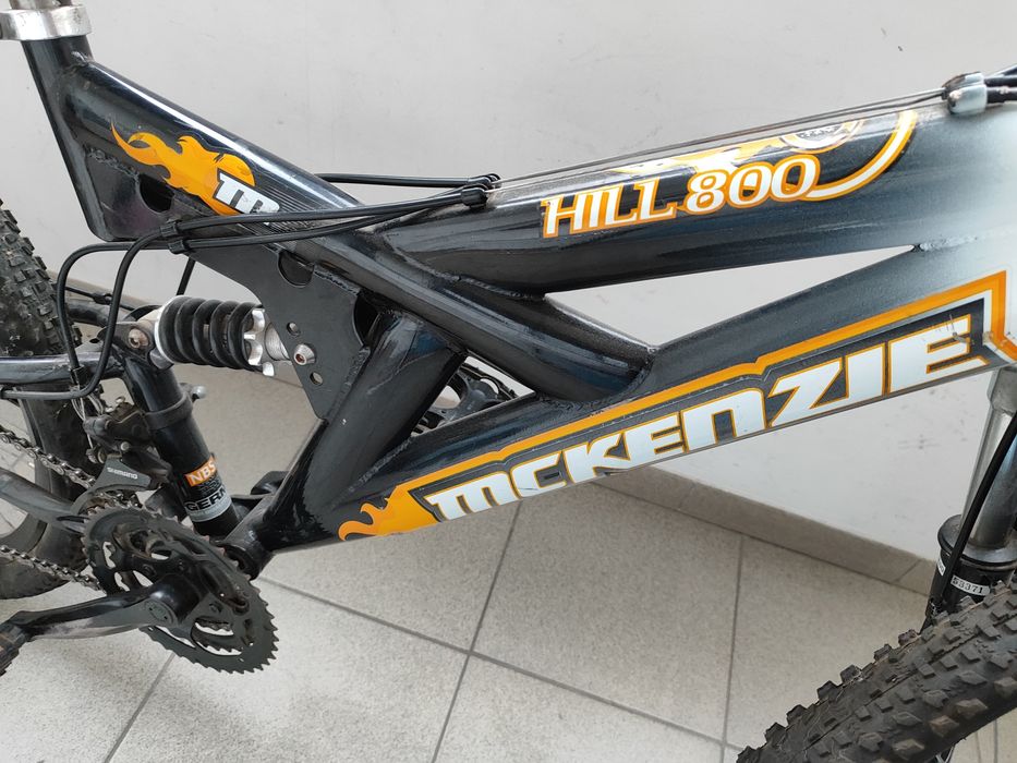 Велосипед McKenzie 24 см