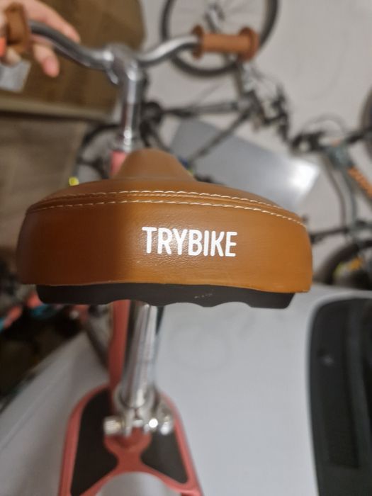 Rowerek biegowy trybike