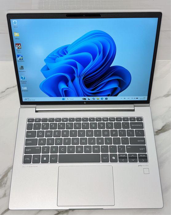 HP EliteBook 645 G11 14"FHD+IPS|Ryzen 5 7530U|16GB|512SSD|АКБ 3цикл