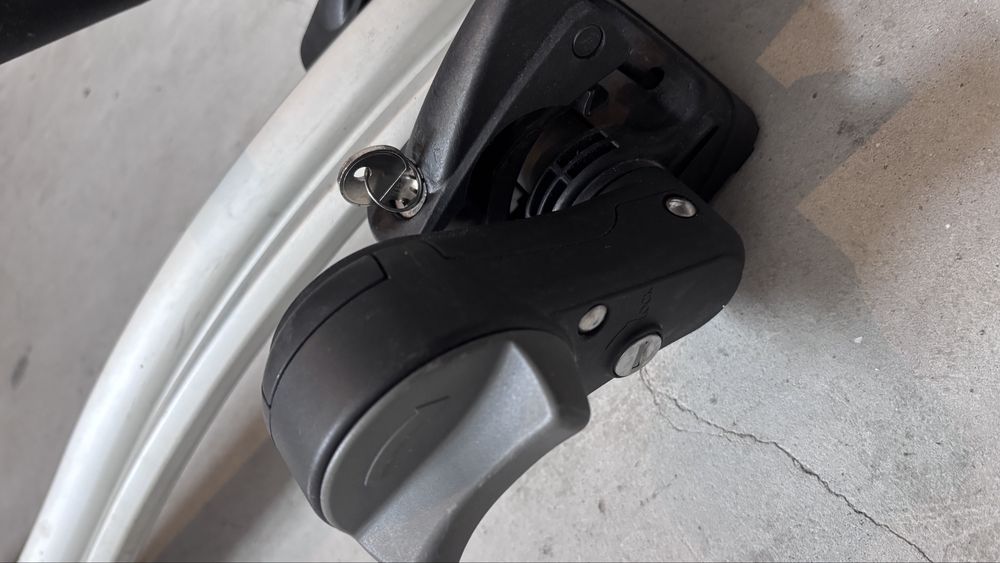 Suporte de bicileta da marca THULE mod. 591