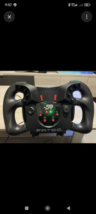 Volante gaming FR-TEC FT7013