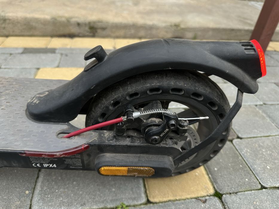 Продам електросамокат Sencor S20