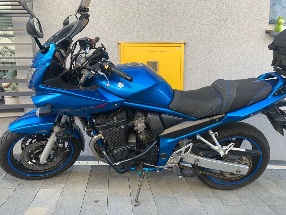 Motor Suzuki Bandit