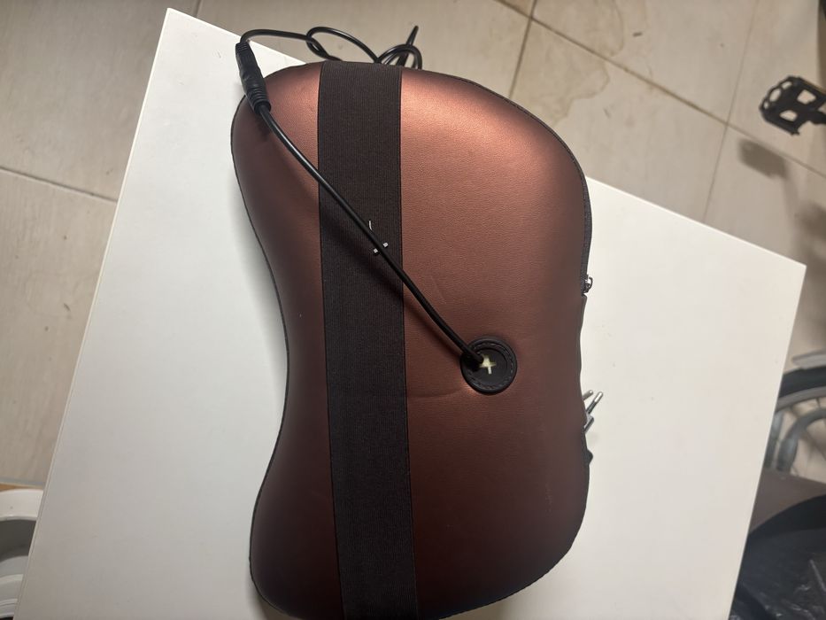 Massajador de costas