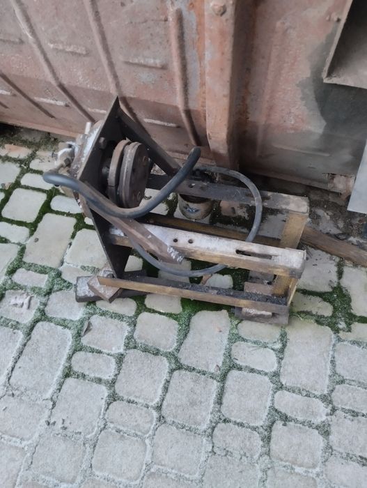 Привод компрессора АК-150