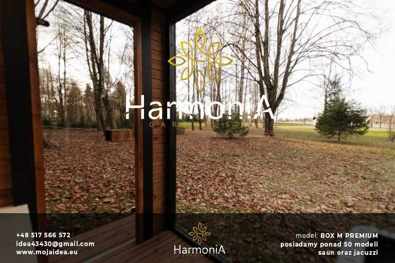 sauna kwadratowa, fullglass, thermowood, piec , dostępna, PROMOCJA, EKSPOZYCJA