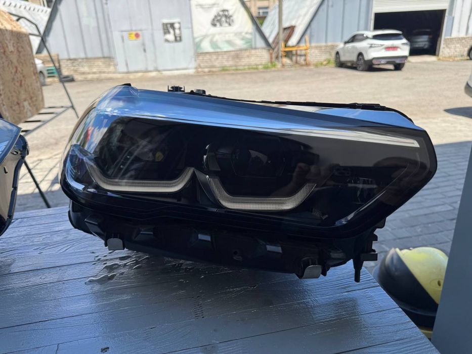Led фари BMW G05