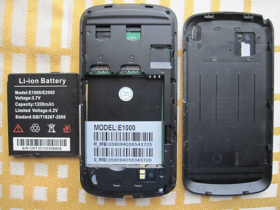 Телефон Nokia N97 б/у рабочий