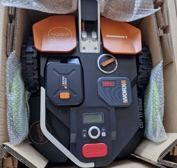 Landroid worx Vision M600