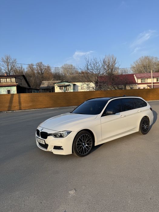 Продам BMW F31 328dx