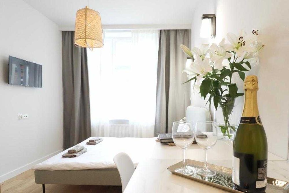 Apartment in Katowice, Śródmieście - Widok 4
