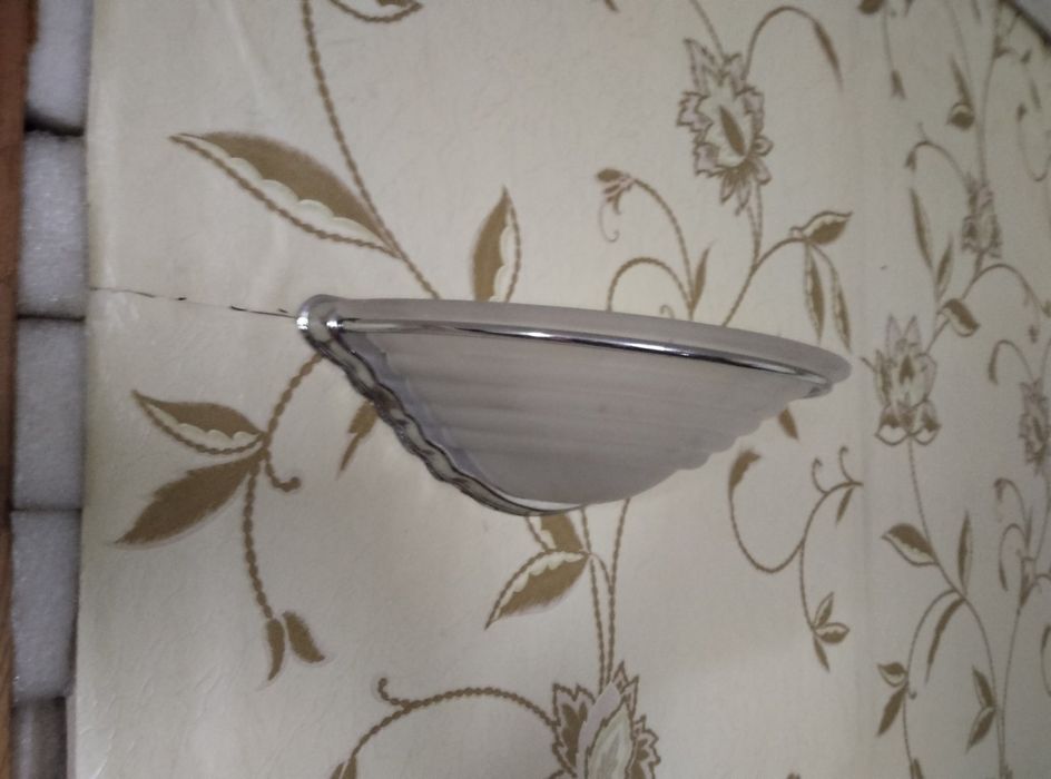 Настенные светильники