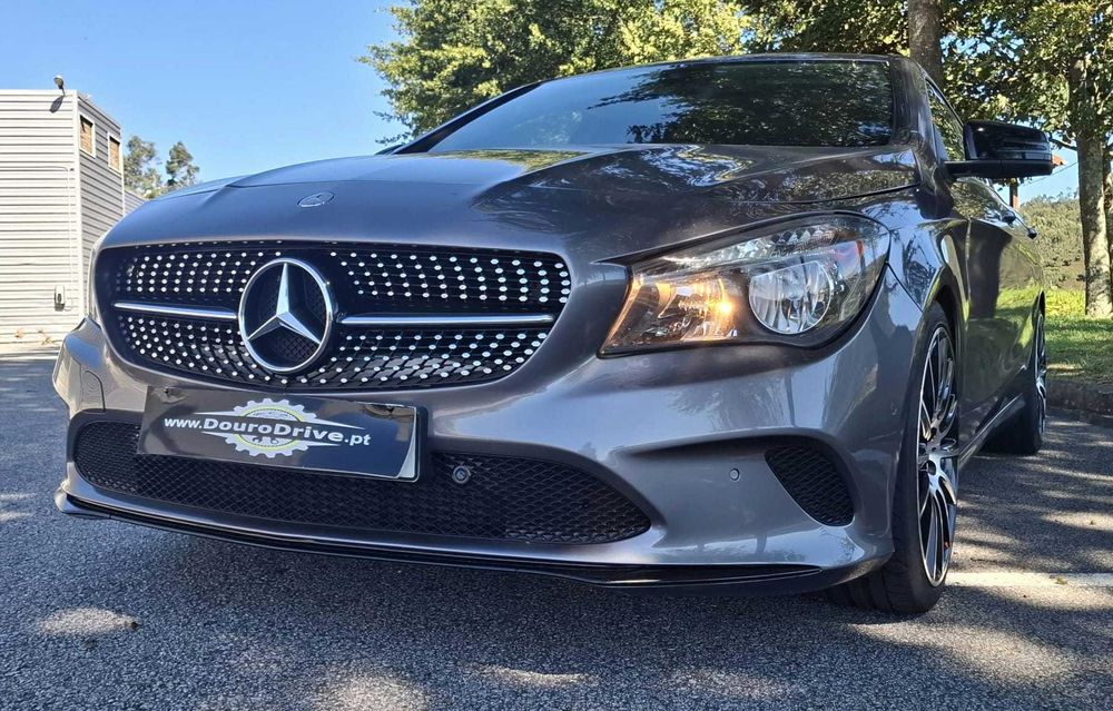 Mercedes-Benz CLA 180d Automática Shooting Brake Urban