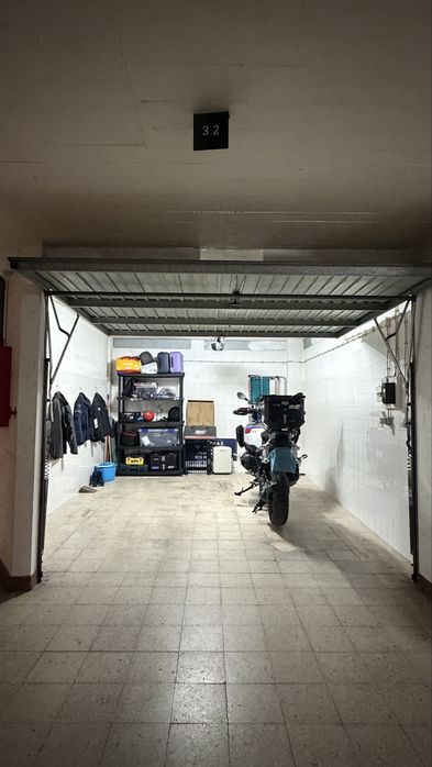 Garagem em condominio