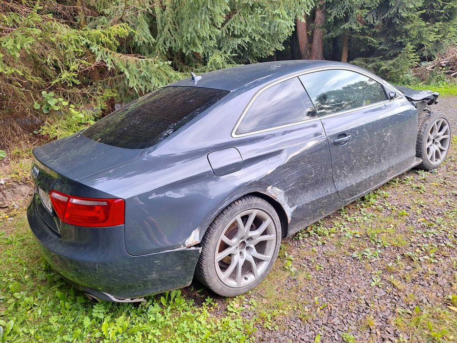AUDI A5 3.2 FSI V6 / do naprawy