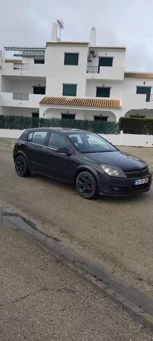 Vende_se opel astra