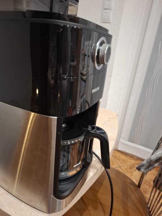Ekspres przelewowy  PHILIPS HD7769/00